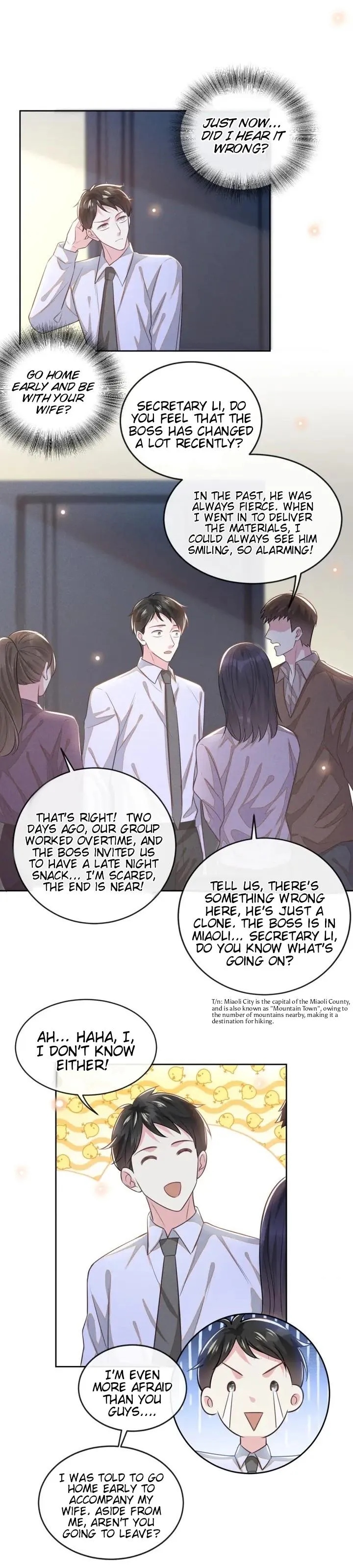 Black Lotus Chapter 137 page 8 - 