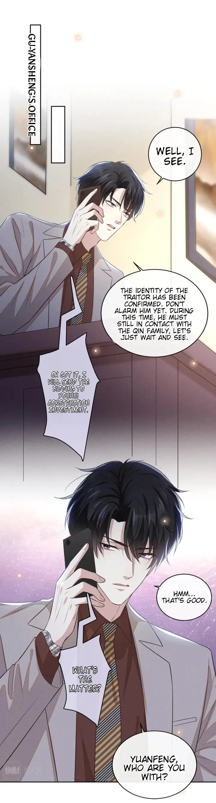 Black Lotus Chapter 137 page 9 - 
