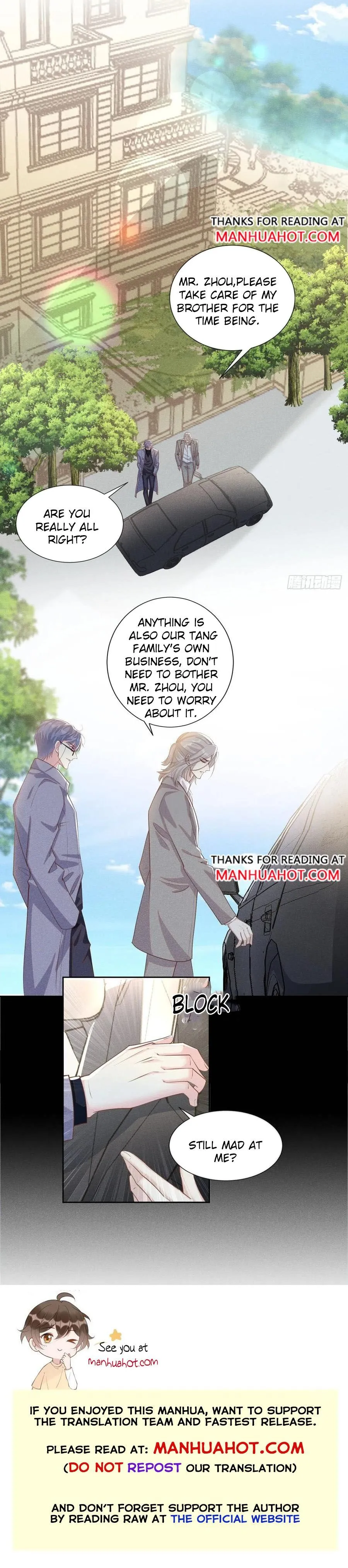 Black Lotus Chapter 138 page 5 - 