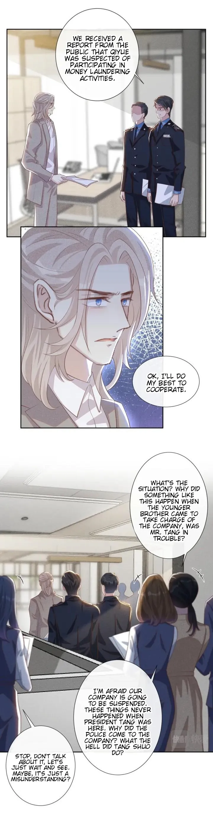 Black Lotus Chapter 139 page 6 - 