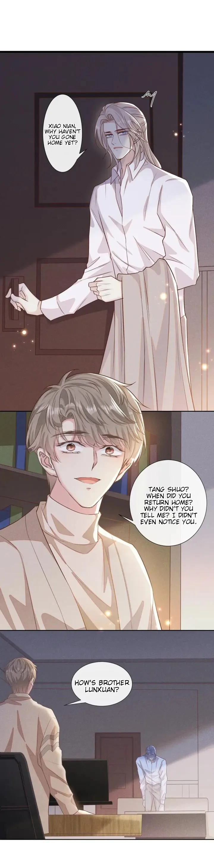 Black Lotus Chapter 139 page 8 - 