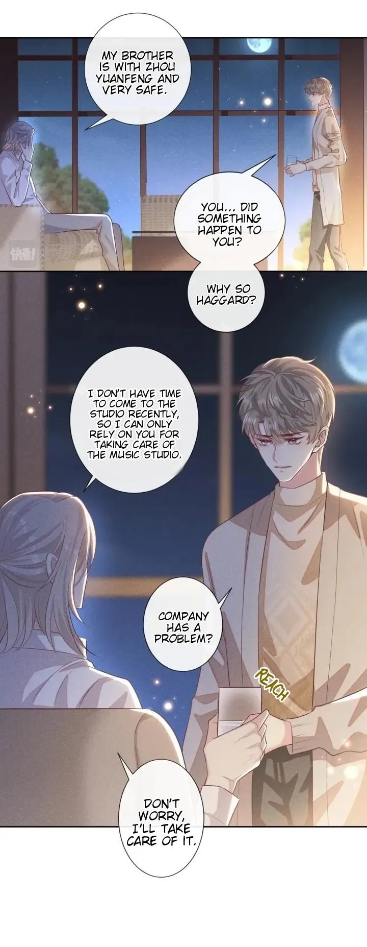 Black Lotus Chapter 139 page 9 - 