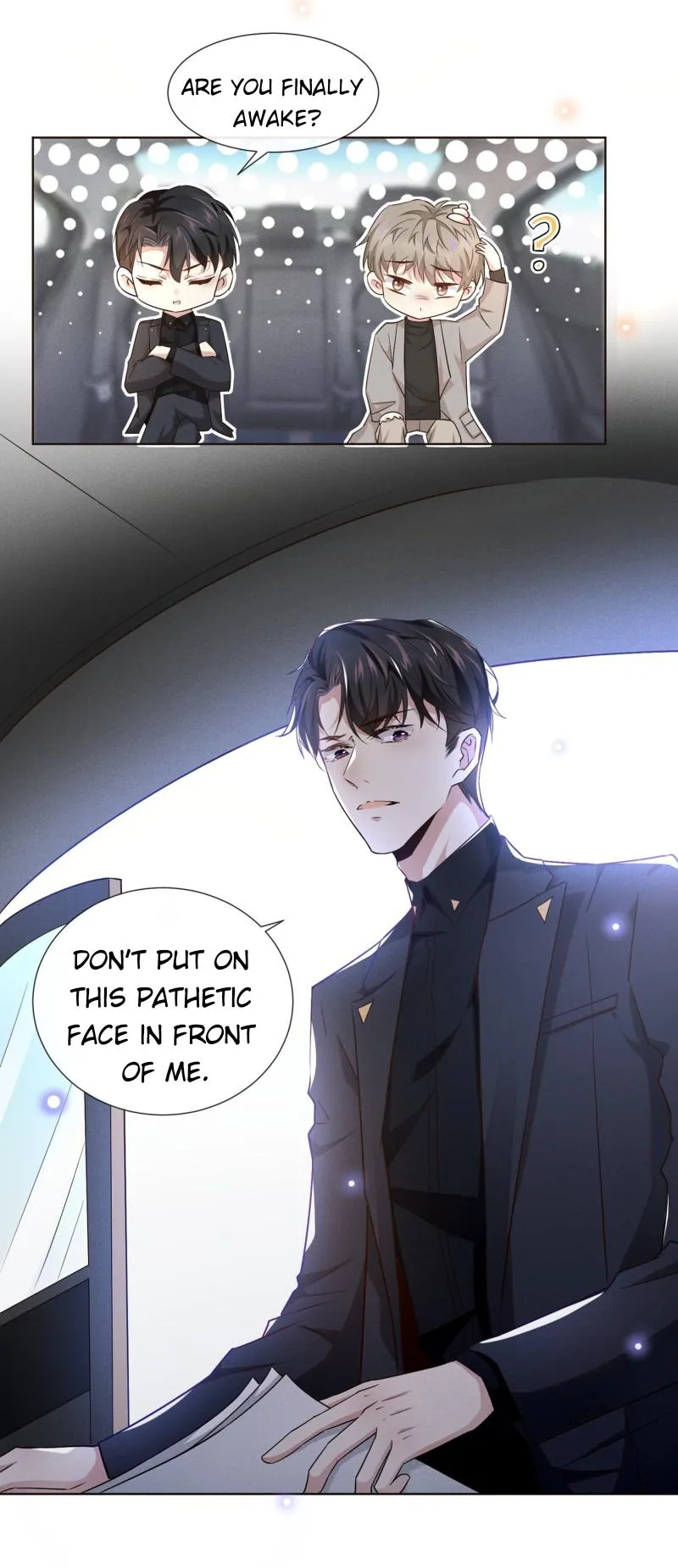 Black Lotus Chapter 14 page 23 - 