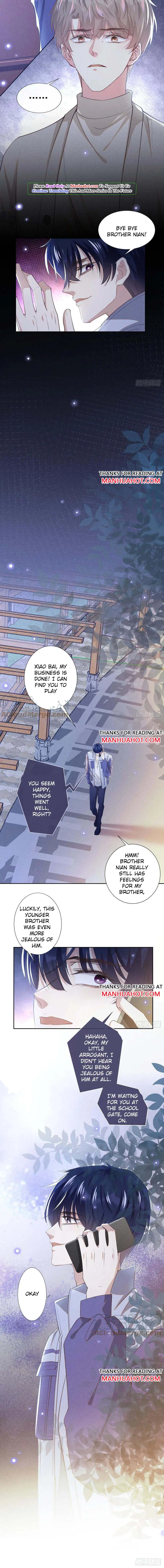 Black Lotus Chapter 140 page 3 - 