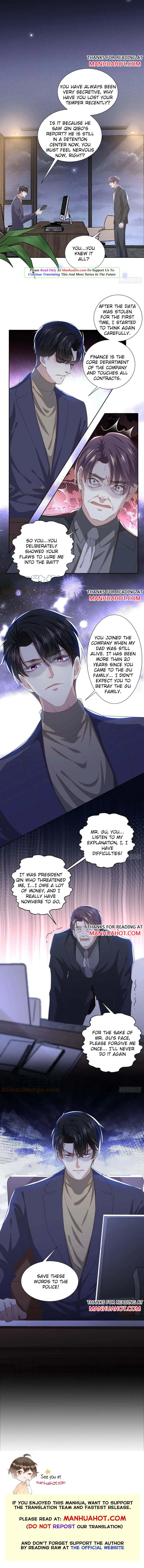 Black Lotus Chapter 140 page 5 - 