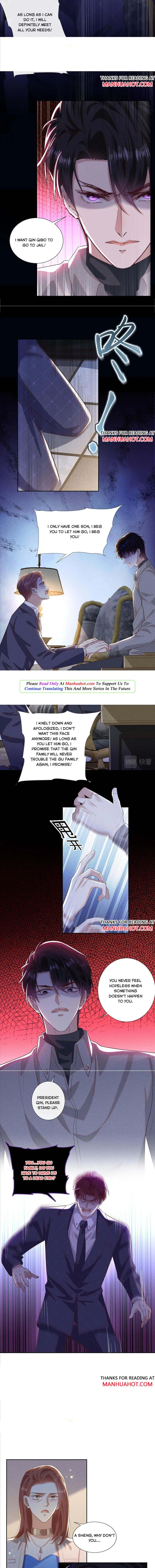 Black Lotus Chapter 141 page 3 - 