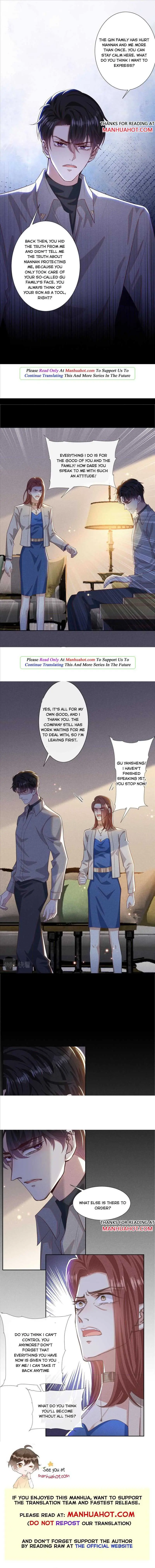 Black Lotus Chapter 141 page 5 - 