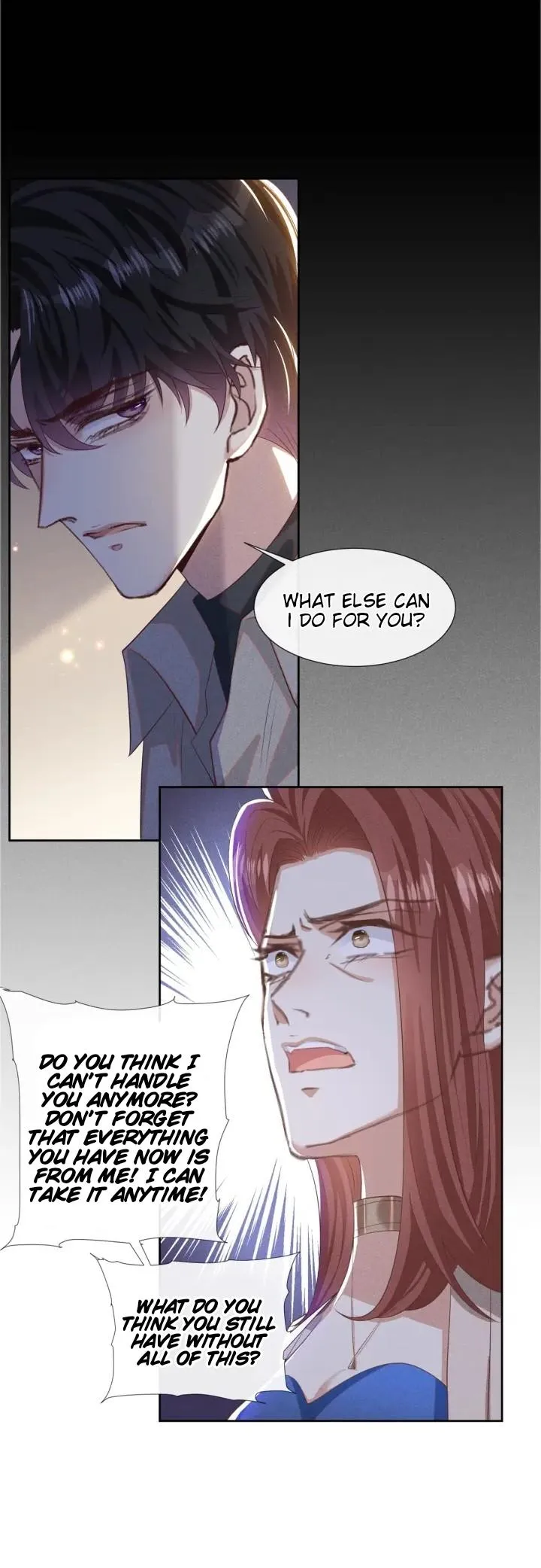 Black Lotus Chapter 142 page 3 - 