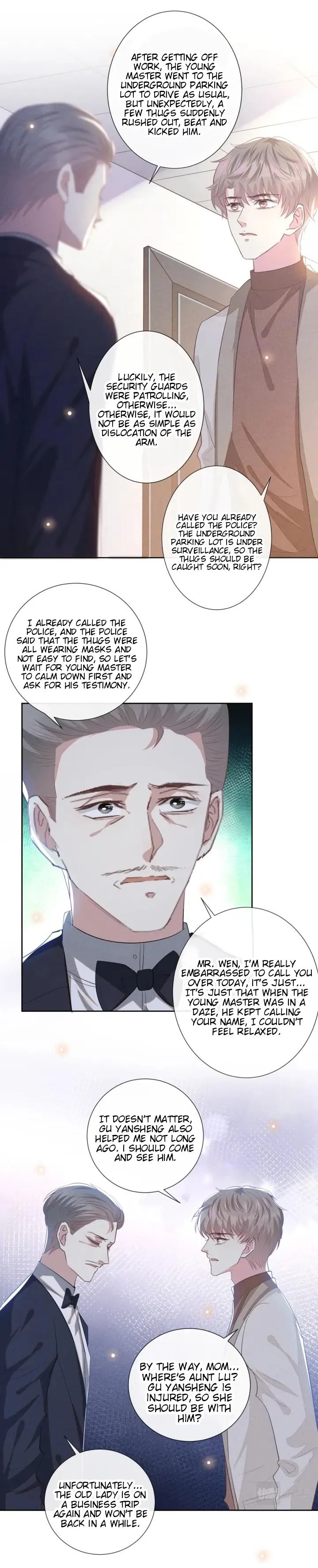 Black Lotus Chapter 142 page 9 - 