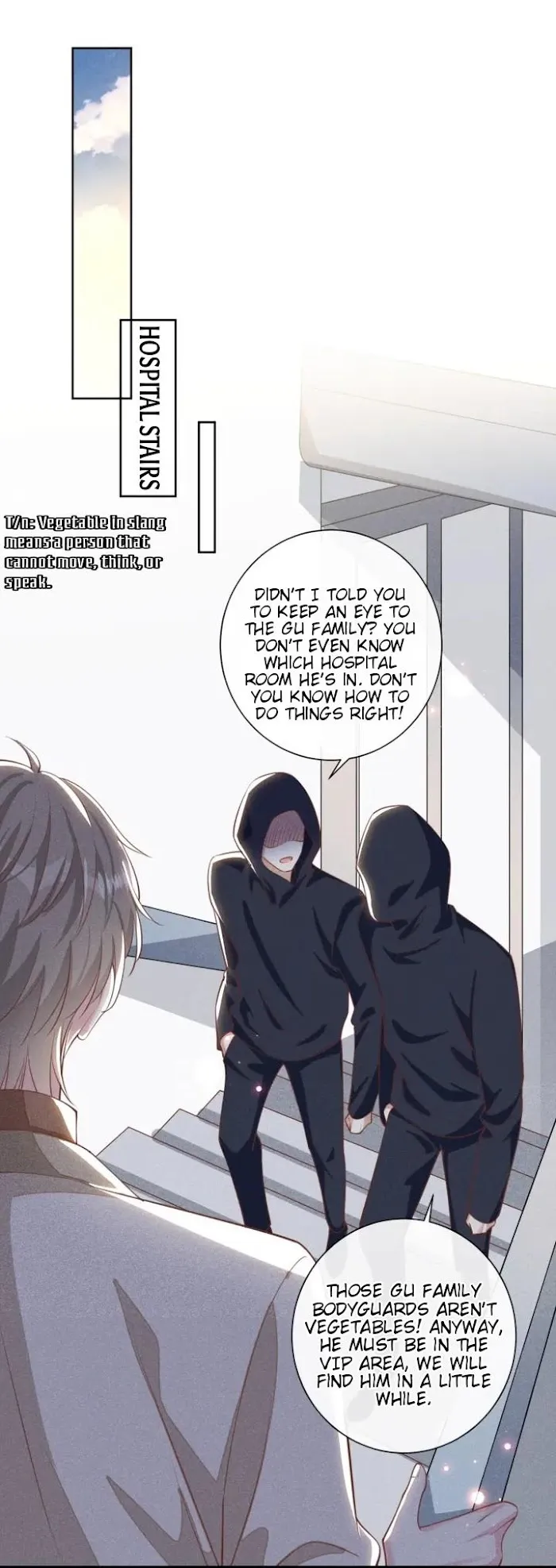 Black Lotus Chapter 143 page 20 - 