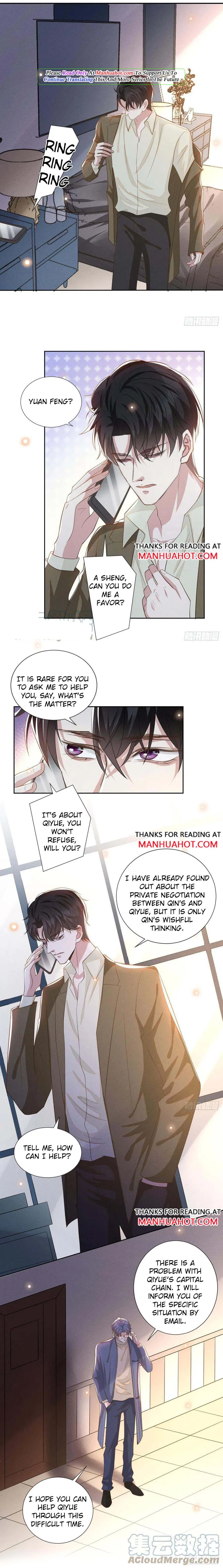 Black Lotus Chapter 145 page 5 - 