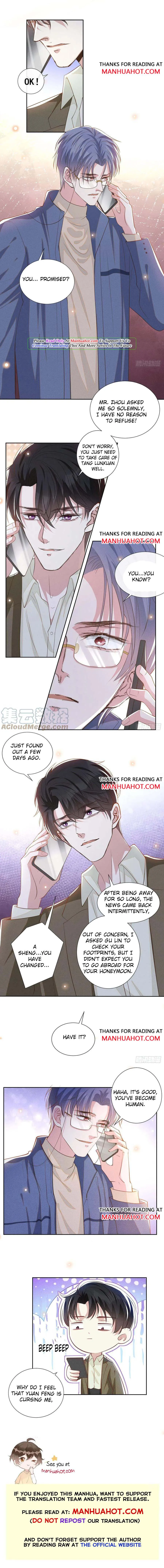 Black Lotus Chapter 145 page 6 - 