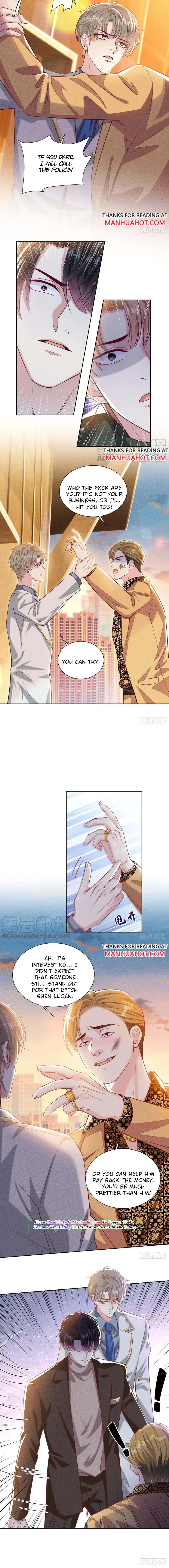 Black Lotus Chapter 148 page 4 - 