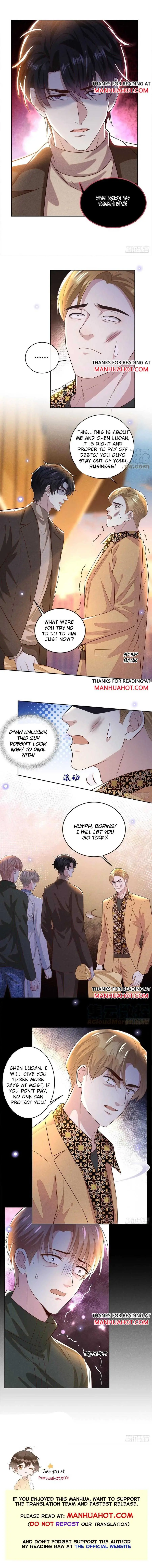 Black Lotus Chapter 148 page 5 - 