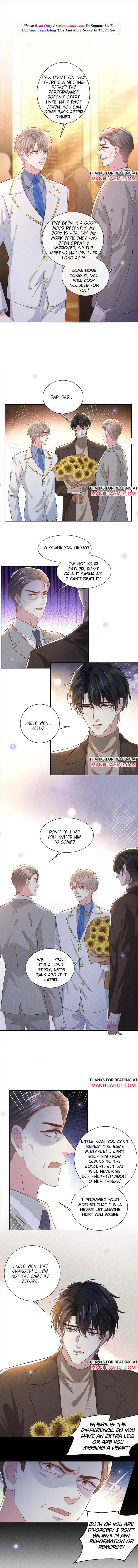 Black Lotus Chapter 149 page 3 - 