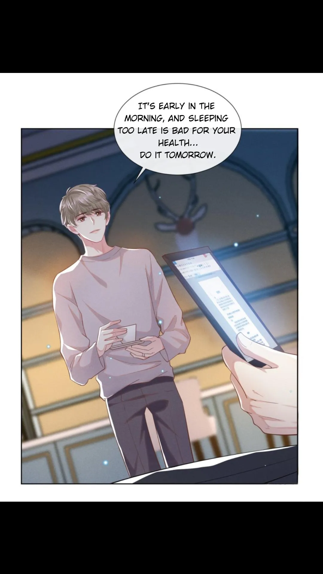 Black Lotus Chapter 15 page 17 - 