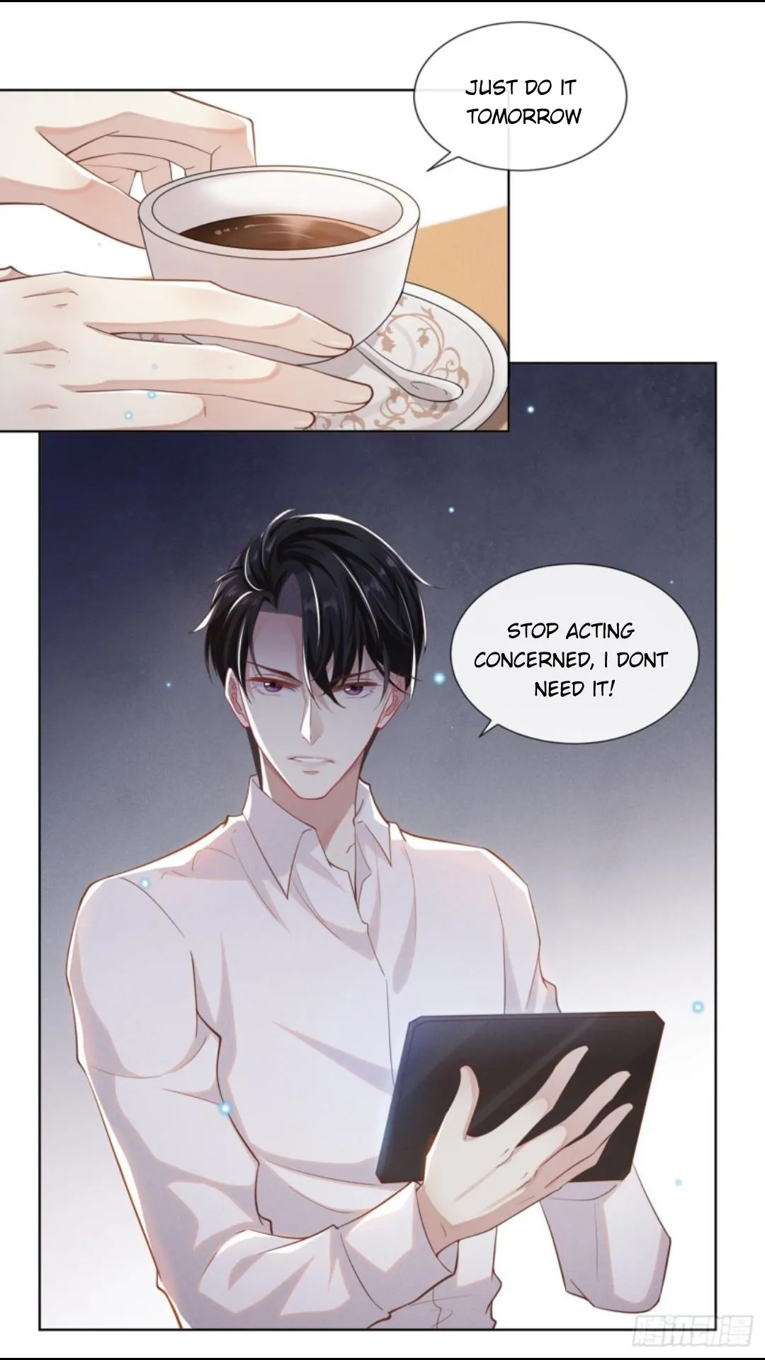 Black Lotus Chapter 15 page 18 - 