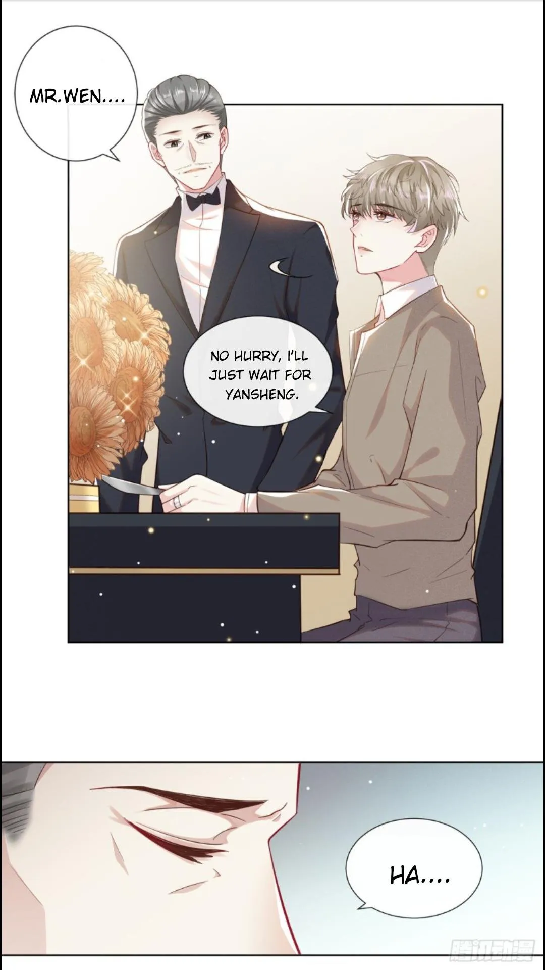 Black Lotus Chapter 15 page 27 - 