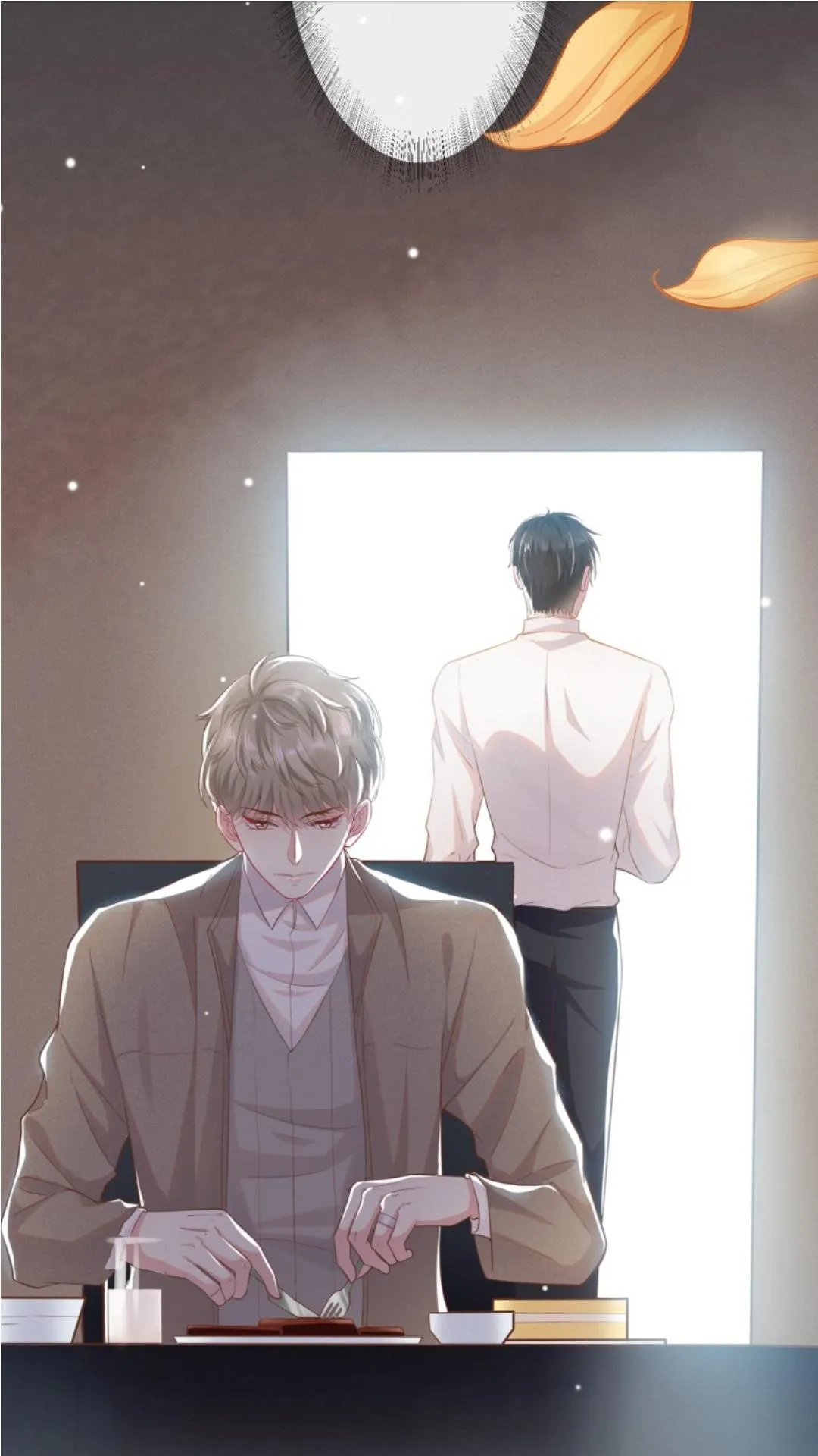 Black Lotus Chapter 15 page 32 - 