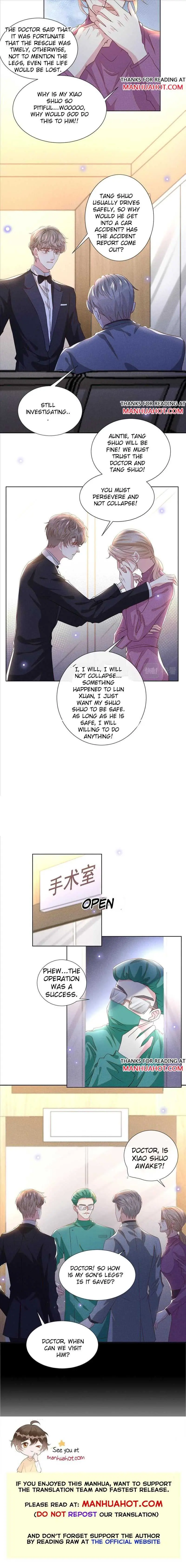 Black Lotus Chapter 152 page 5 - 