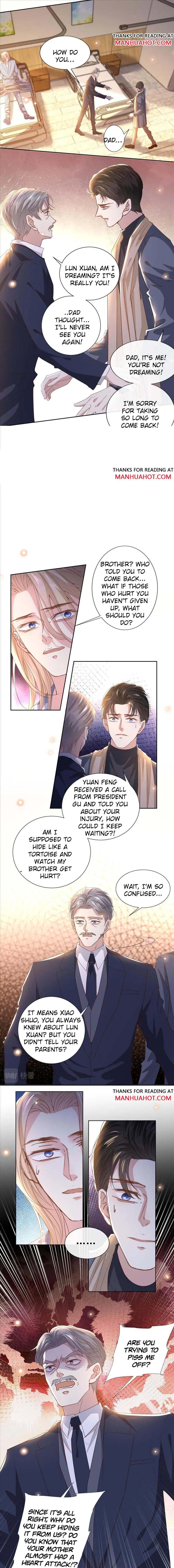 Black Lotus Chapter 153 page 4 - 