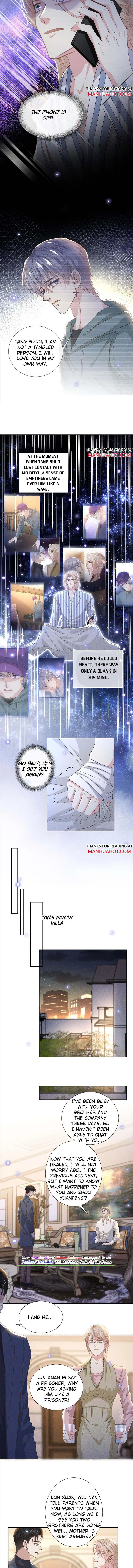 Black Lotus Chapter 155 page 3 - 