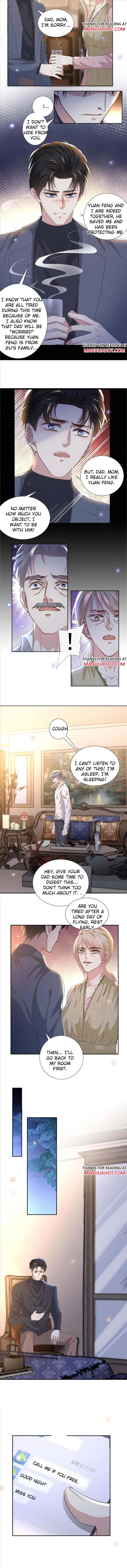 Black Lotus Chapter 155 page 4 - 