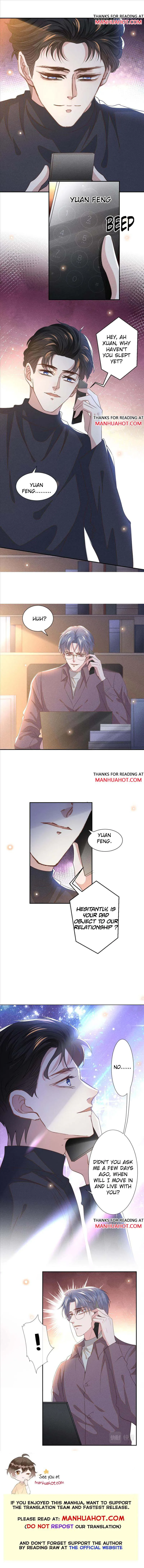 Black Lotus Chapter 155 page 5 - 