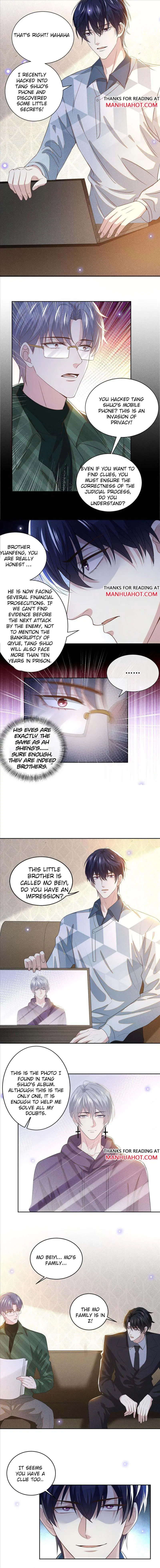 Black Lotus Chapter 156 page 4 - 