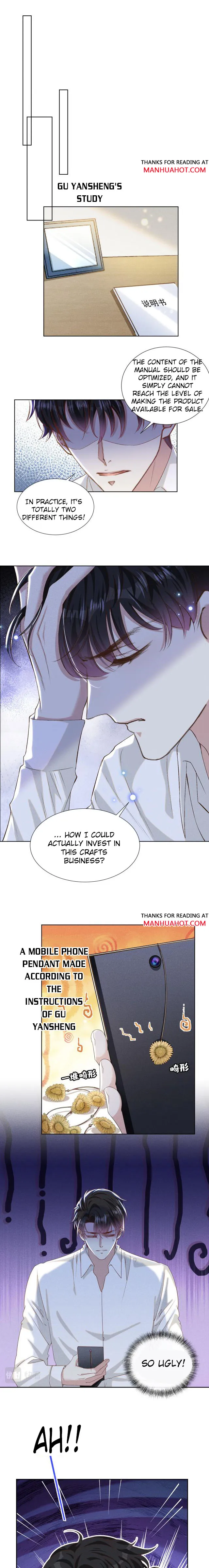 Black Lotus Chapter 158 page 5 - 