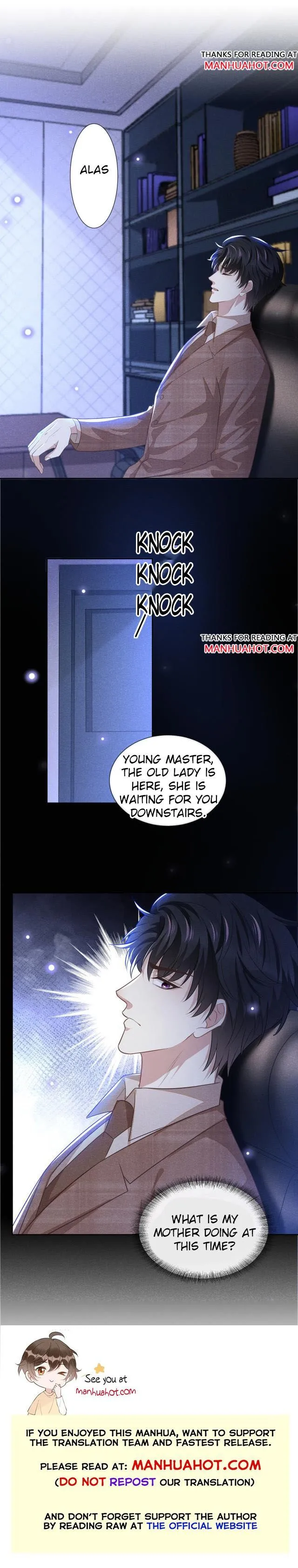 Black Lotus Chapter 158 page 7 - 