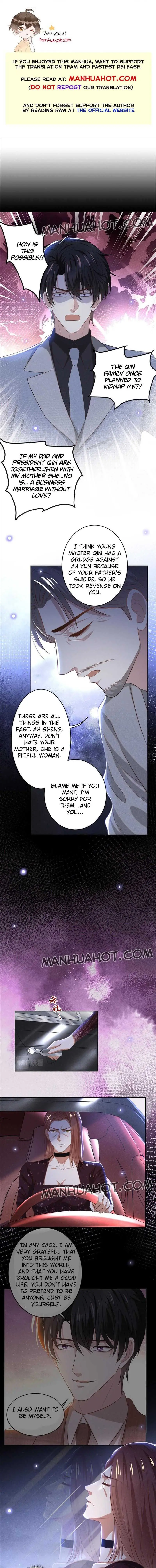 Black Lotus Chapter 160 page 1 - 