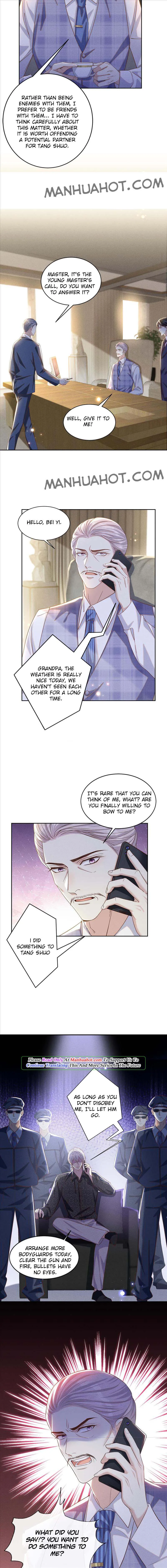 Black Lotus Chapter 160 page 3 - 