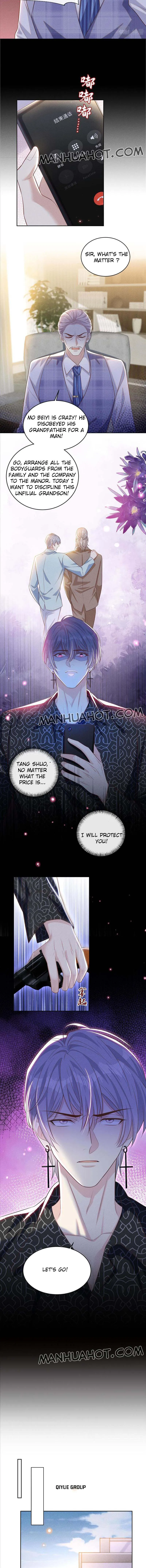 Black Lotus Chapter 160 page 4 - 