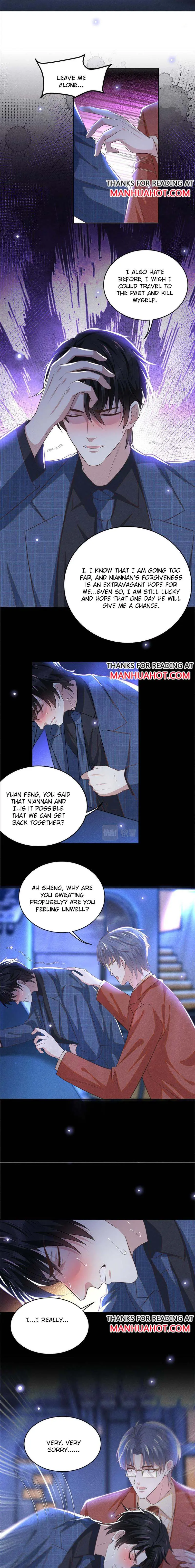 Black Lotus Chapter 163 page 3 - 