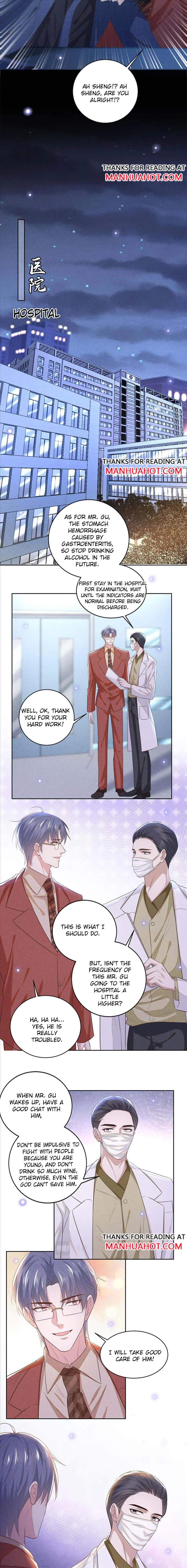 Black Lotus Chapter 163 page 4 - 