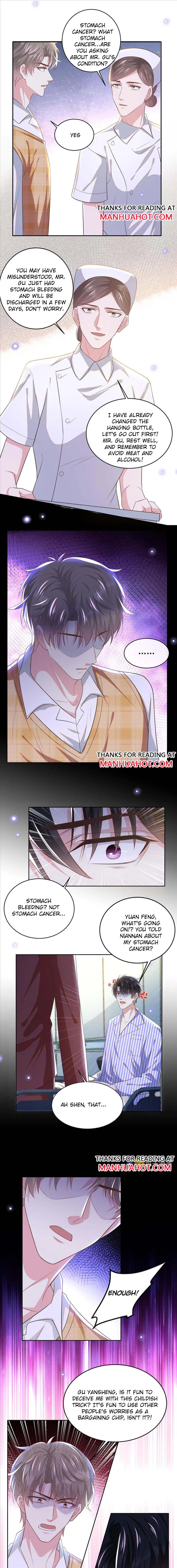 Black Lotus Chapter 165 page 3 - 