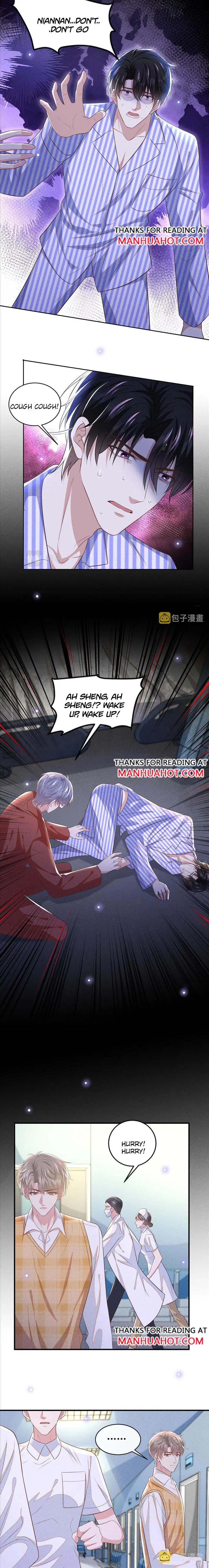 Black Lotus Chapter 165 page 5 - 
