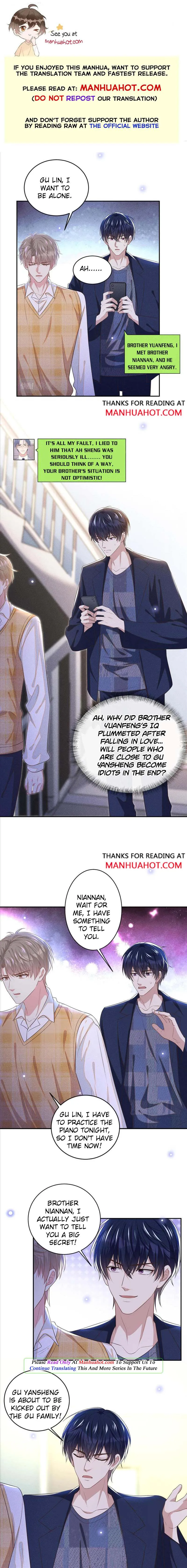 Black Lotus Chapter 166 page 1 - 