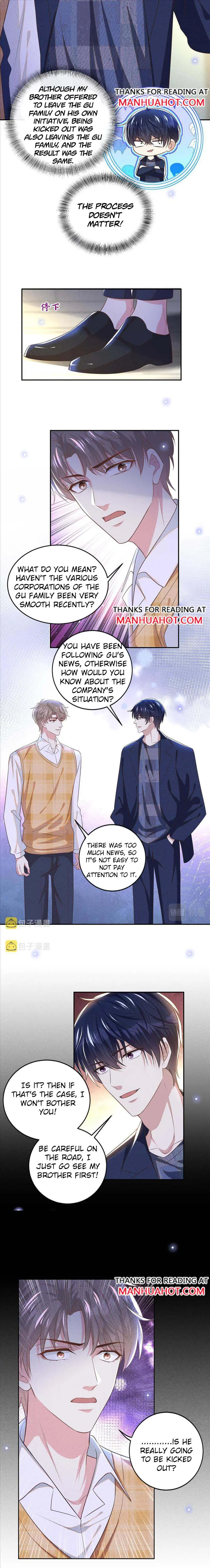 Black Lotus Chapter 166 page 2 - 