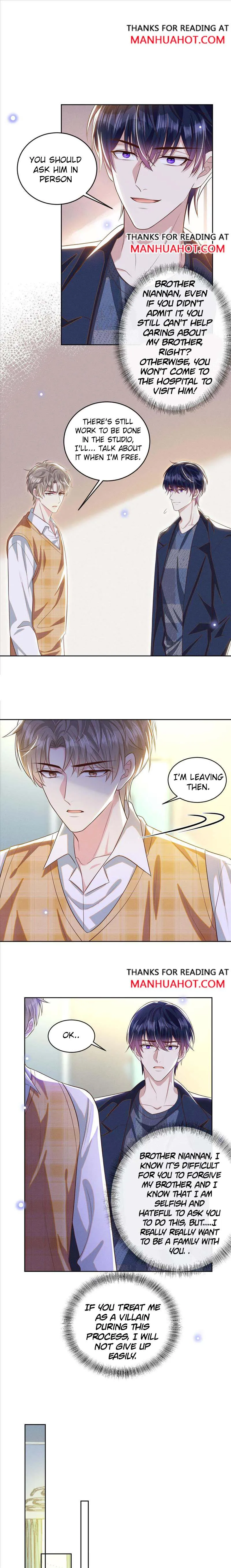 Black Lotus Chapter 166 page 3 - 