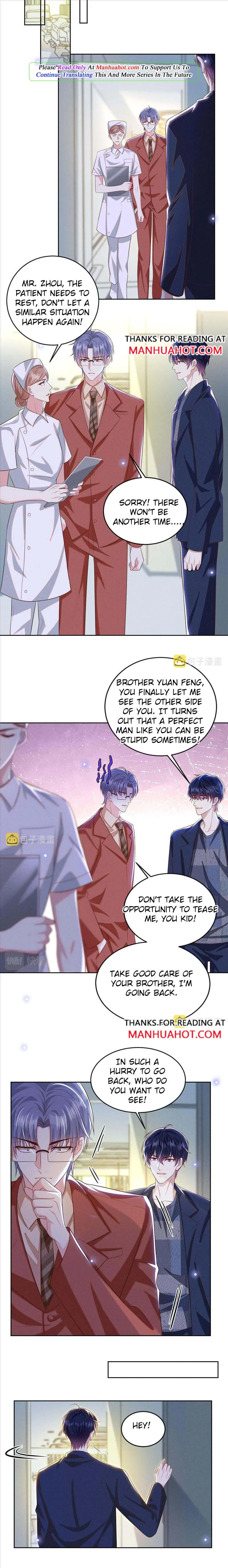 Black Lotus Chapter 166 page 4 - 
