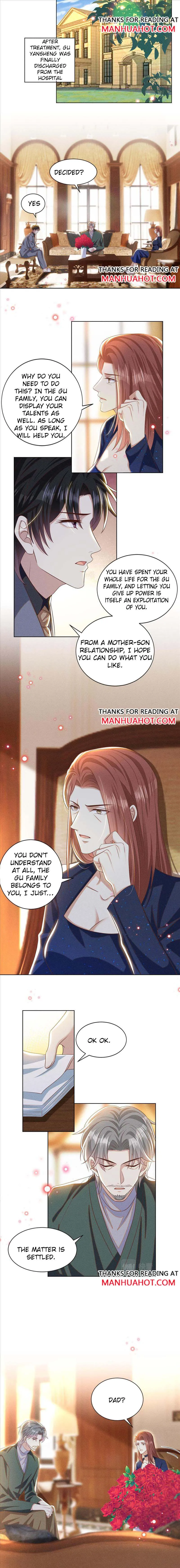 Black Lotus Chapter 167 page 3 - 