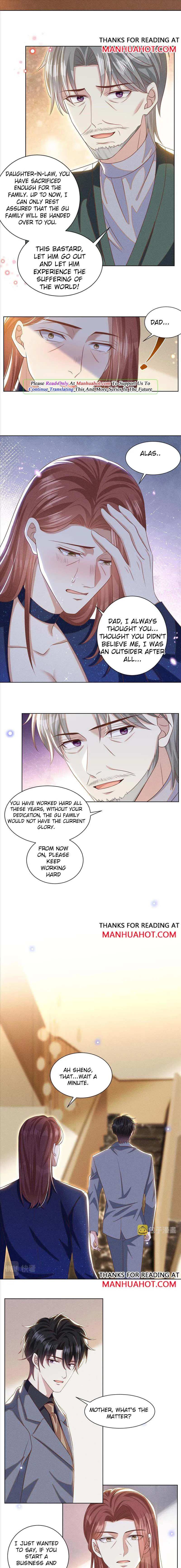 Black Lotus Chapter 167 page 4 - 