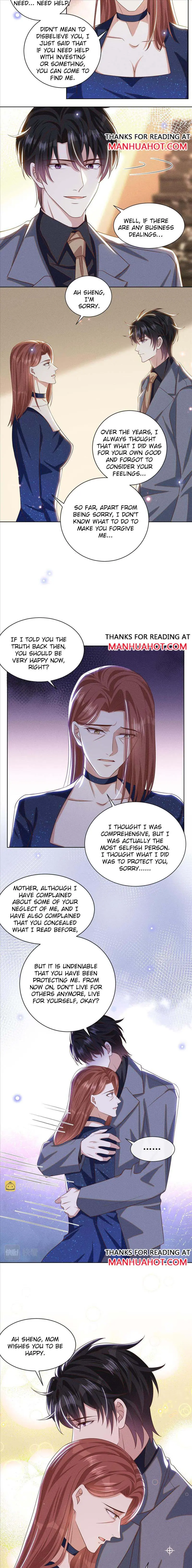Black Lotus Chapter 167 page 5 - 