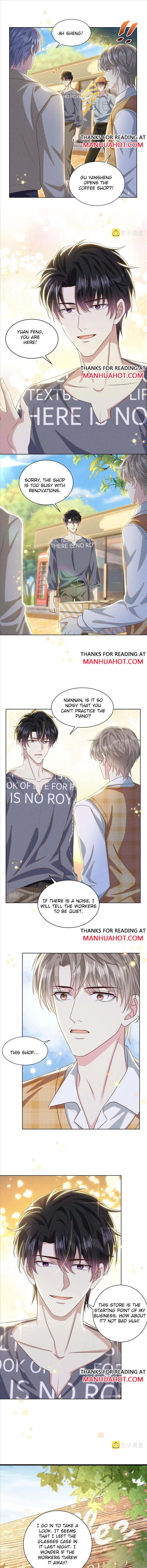 Black Lotus Chapter 168 page 3 - 