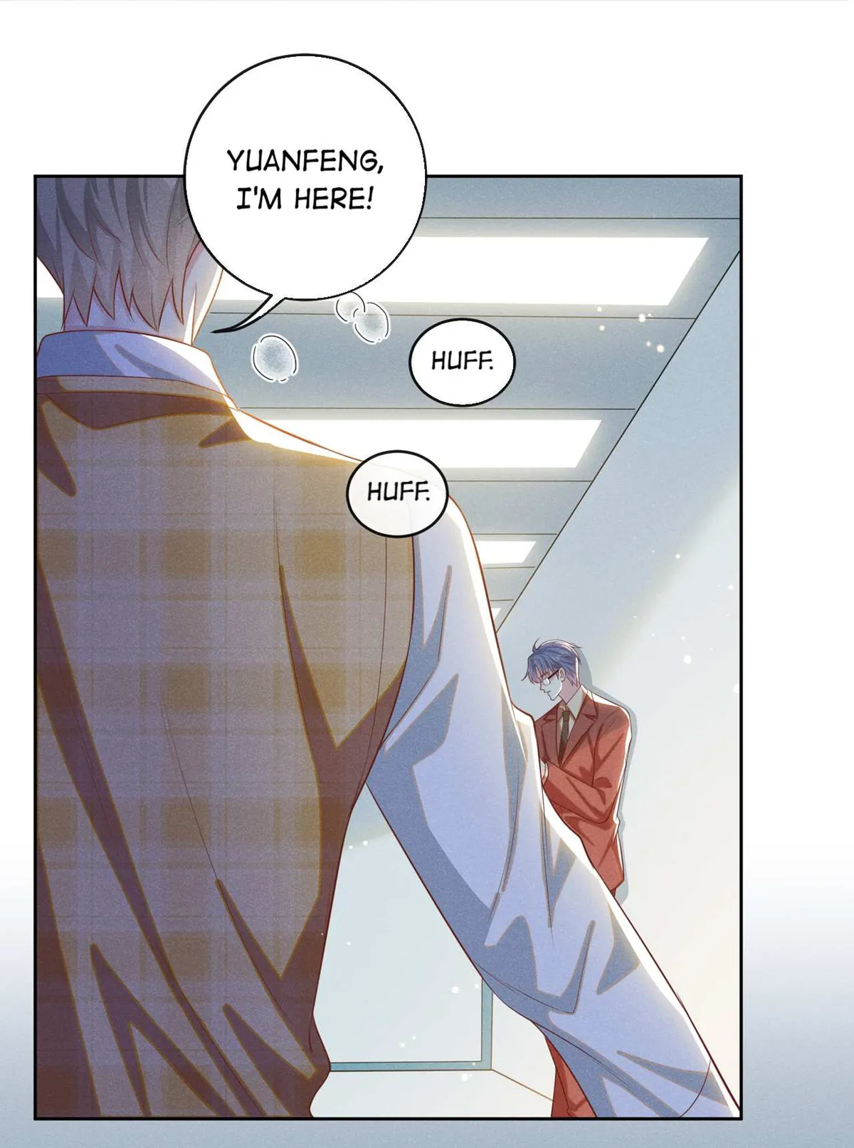 Black Lotus Chapter 171 page 2 - 