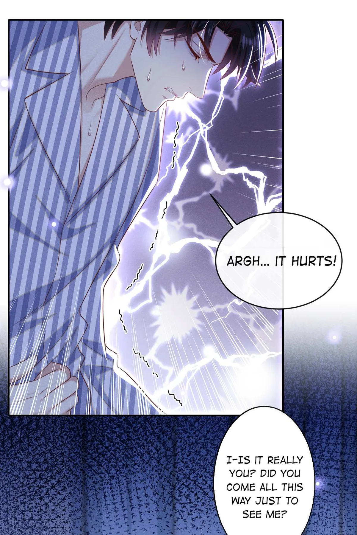 Black Lotus Chapter 171 page 15 - 