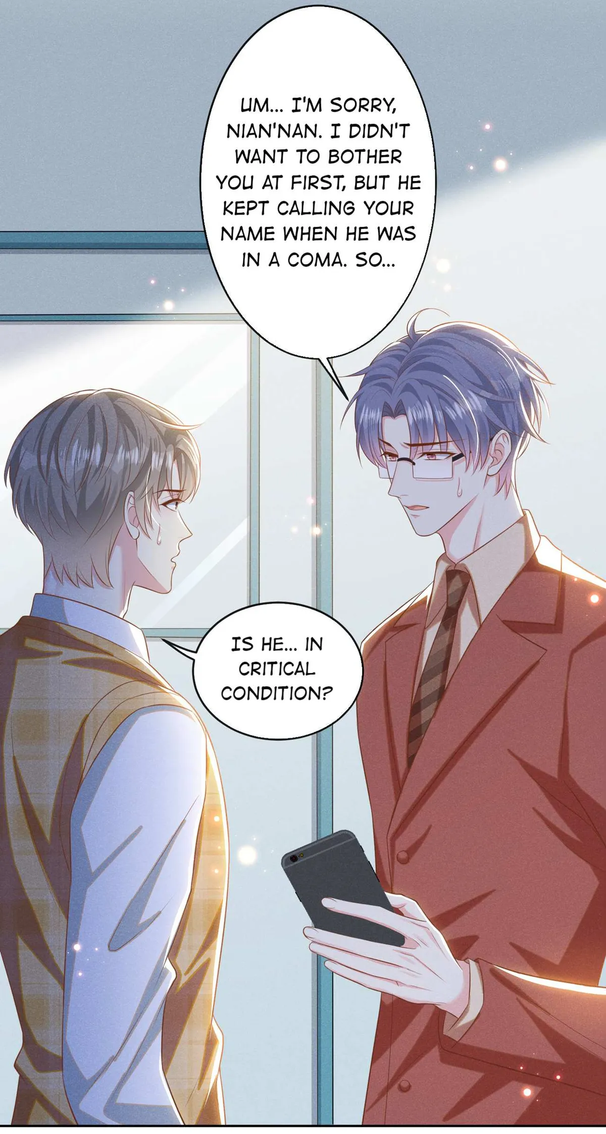 Black Lotus Chapter 171 page 3 - 