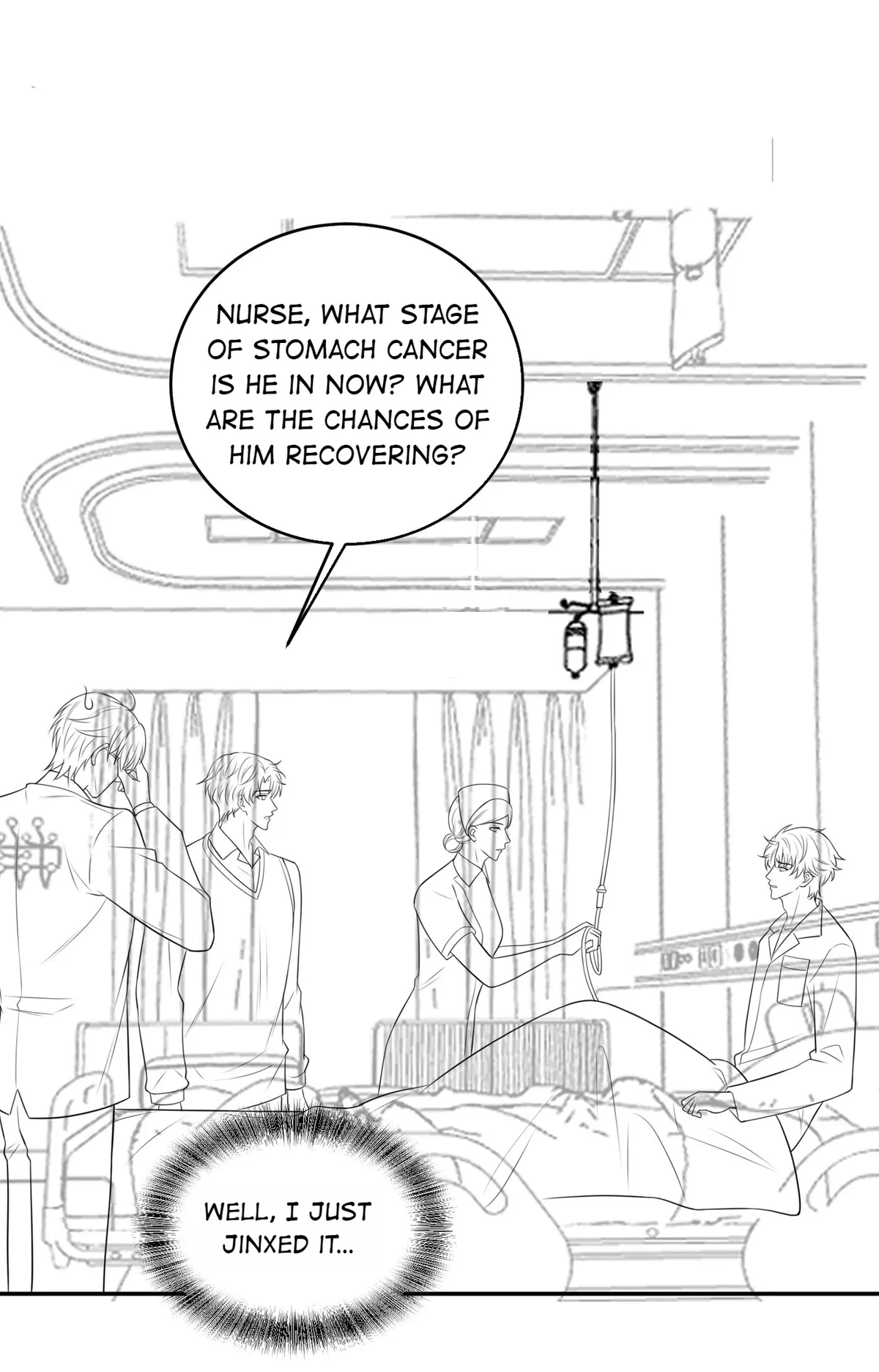 Black Lotus Chapter 171 page 30 - 